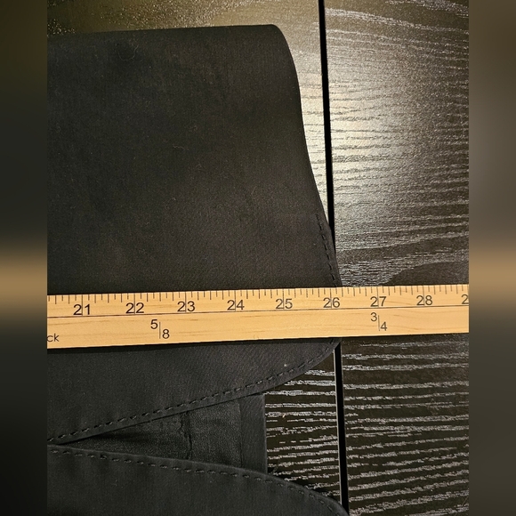 Robert Rodriguez Black One Button Blazer, sz 4 - Picture 12 of 13